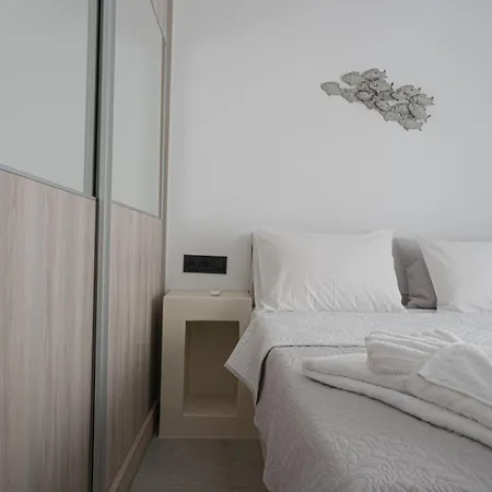 Apartment Odysseas Parikia (Paros)