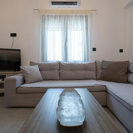 Apartment Odysseas *