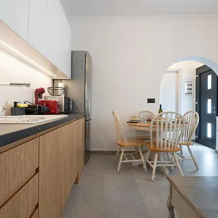 Odysseas Apartamento *