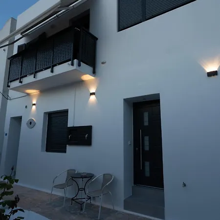 Odysseas Apartamento *