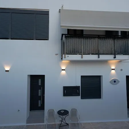 Apartamento Odysseas *